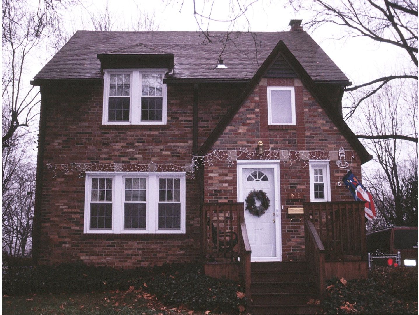 Why I Love Ferguson, Missouri Sears Modern Homes